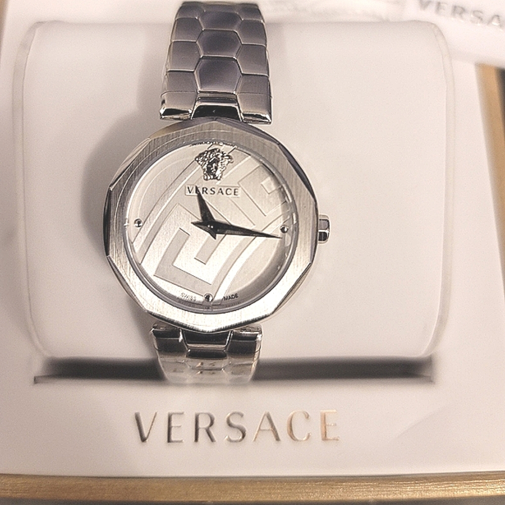 Authentic Versace watch